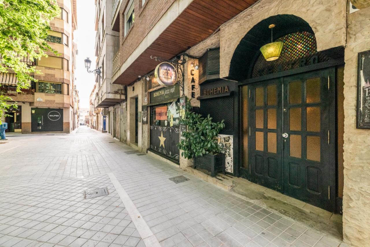 Precioso Apartamento En El Centro De 格拉纳达 外观 照片