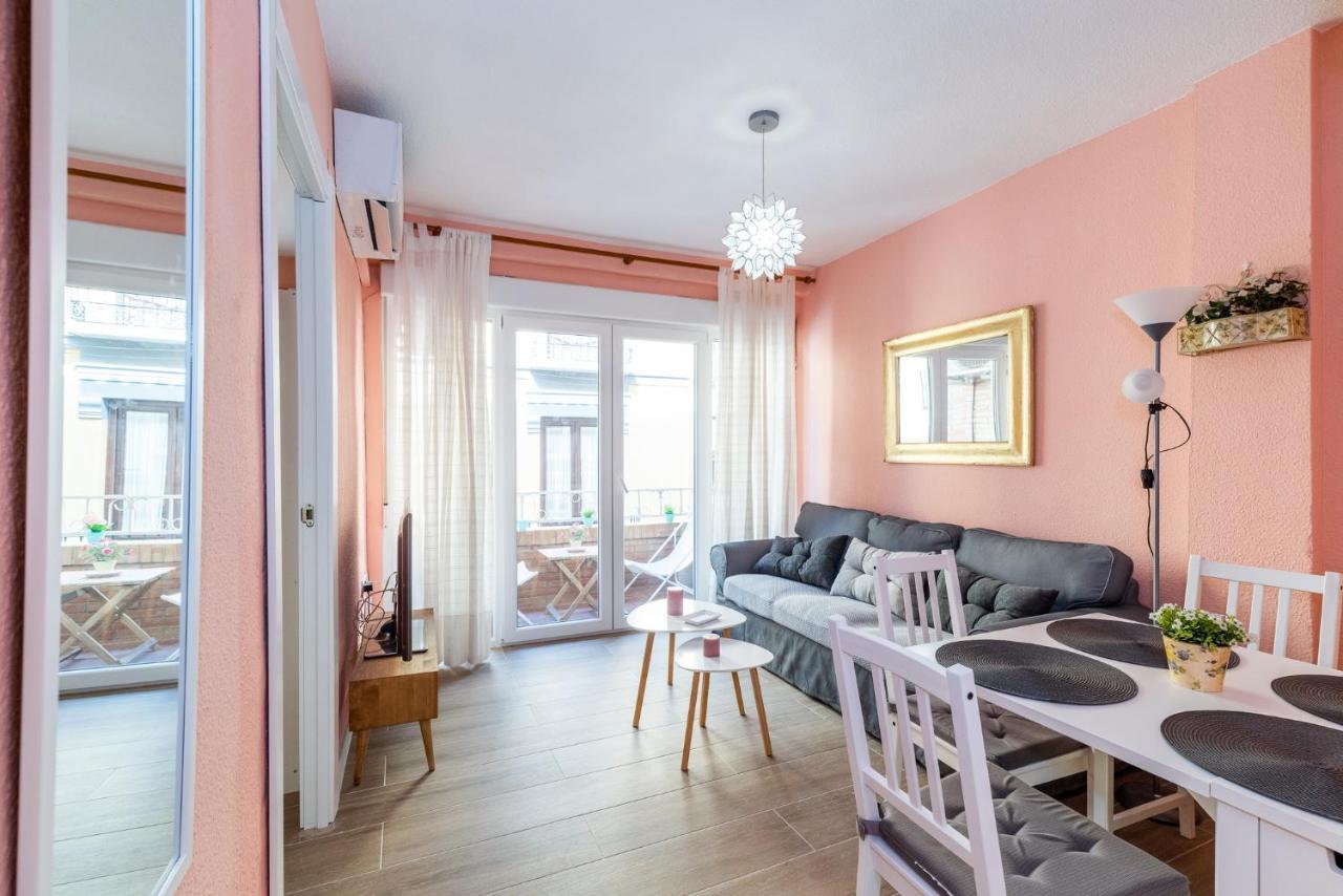 Precioso Apartamento En El Centro De 格拉纳达 外观 照片