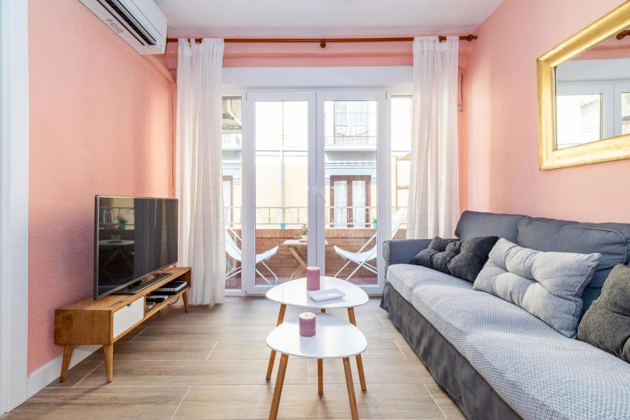 Precioso Apartamento En El Centro De 格拉纳达 外观 照片