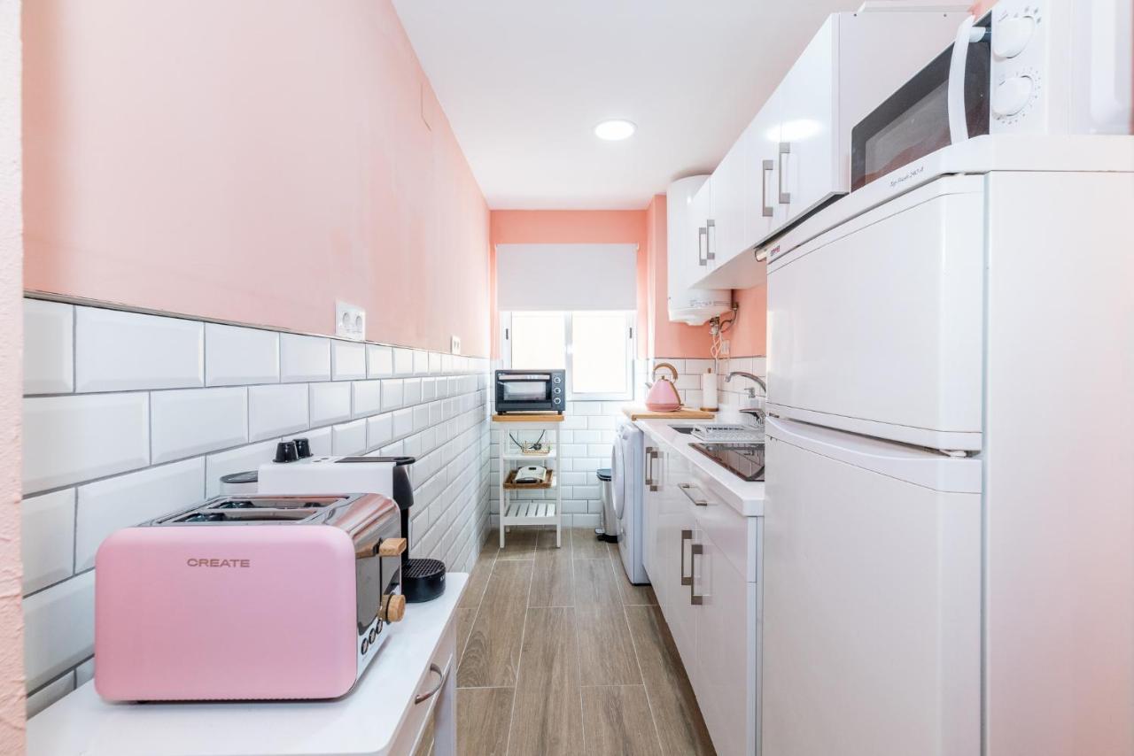 Precioso Apartamento En El Centro De 格拉纳达 外观 照片